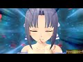 Zoro Plays SENRAN KAGURA ESTIVAL VERSUS Shinobi Heart S Girl Yumi