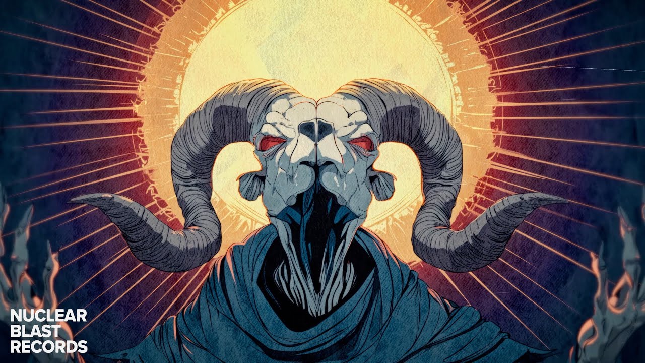 DEATH ANGEL - Cult Of The Used (OFFICIAL MUSIC VIDEO) - YouTube