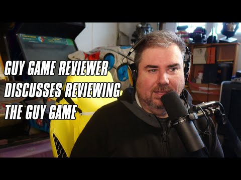 The Jeff Gerstmann Show 186: The Guy Game vs. BMX XXX