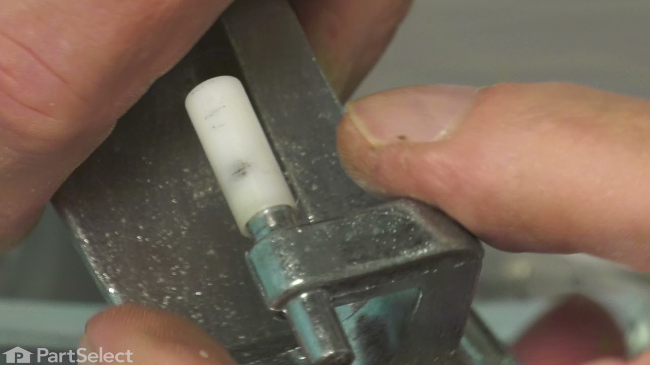 Replacing your LG Dryer Hinge Replacing your LG Dryer Hinge