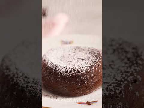 Chocolate Lava Cake