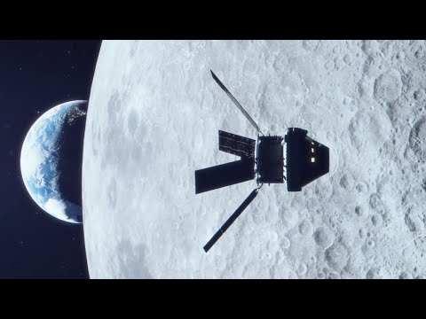 Rückkehr zum Mond - ARTEMIS und die Beteiligung Deutschlands