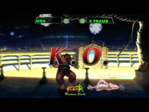 WarriorBySand VS MF|X-Frame - Maroc Fighters Ranking Series KOF XIII