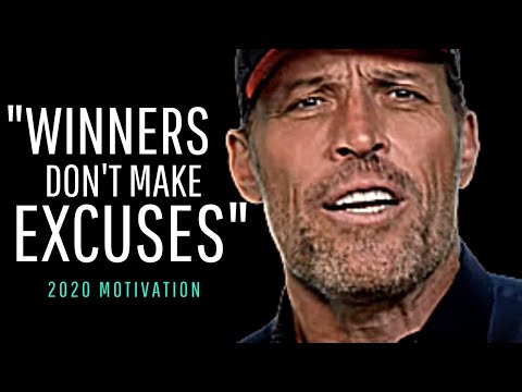Tony Robbins: GO HARD MINDSET | Tony Robbins ft Jim Rohn 2020