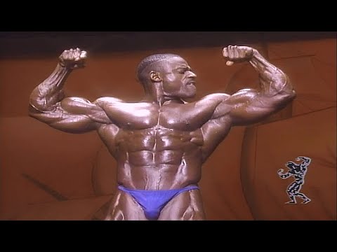 Vince Taylor - Arnold Classic 1992