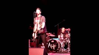 American Hi-Fi - The Break Up Song 07-19-15