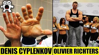 Real Life Giants Of Our World