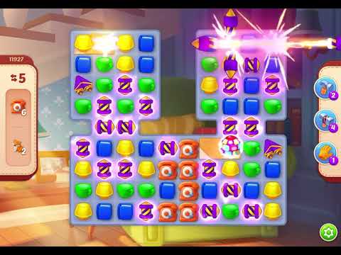 HomeScapes Level 11927 no boosters