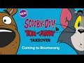 Boomerang UK Scooby Doo Tom Jerry Takeover Promo 2022