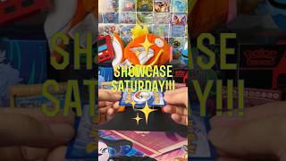 Showcase Saturday! Ep 19 #pokemon #pokemonchannel #collectiblecards #pokemoncards #pokemontcg #tcg