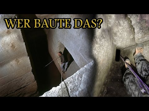 Gigantische unterirdische Struktur aus der Vorzeit in Russland entdeckt