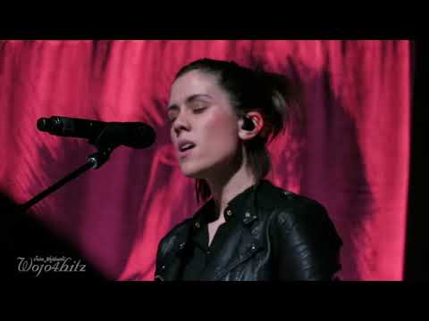 12/22 Tegan & Sara - Like O, Like H @ Kings Theatre, Brooklyn, NY 11/08/17