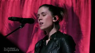 12/22 Tegan &amp; Sara - Like O, Like H @ Kings Theatre, Brooklyn, NY 11/08/17