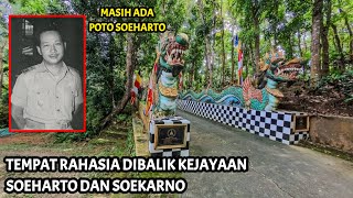 Download lagu TEMPAT PERTAPAAN RAHASIA SOEHARTO DAN SOEKARNO SEBELUM MENJADI PRESIDEN mp3