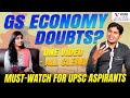 Clear All GS Economy Doubts In One Video UPSC Economy Simplified For Beginners
