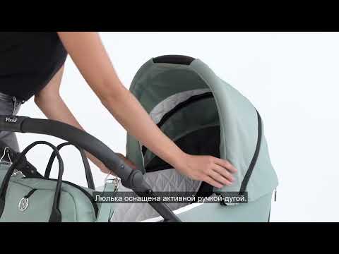 Коляска Bebetto YODDI PRO 02 (503.40.23.P01)