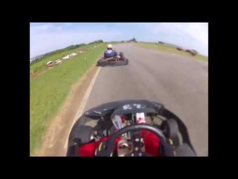 DPKIN 2014.2 - 4 ETAPA PESADOS - CORRIDA 2