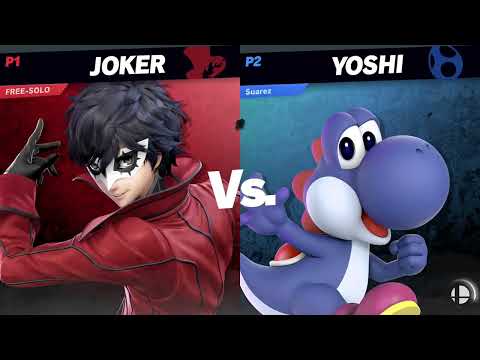 Encore Smash Holiday Monthly - LVD | Suarez Vs. vitz - Winners Round 3