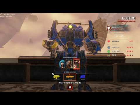 2019-02-03 Xron vs c58base - Blood Covenant - LB Final - 125 FPS QC Duel Sunday Cup No26