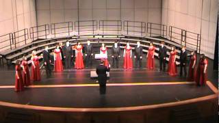 While Shepherds Watched Their Flocks - Norman North Chamber Choir - 12/15/11