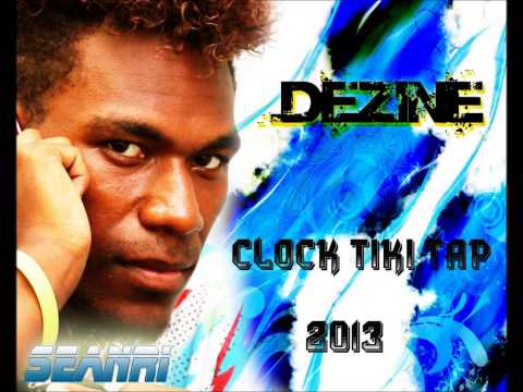 Dezine - Clock Tiki Tap [Solomon Islands Music 2013]