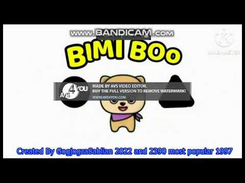 bimi boo in g major 7 powers