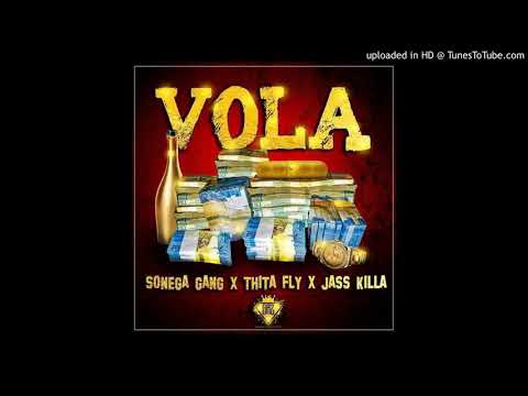 Sonega GanG x Jasskilla x Thita Fly - VOLA (G.A.Z Label)