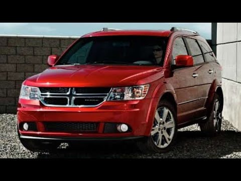 2011-2019 Dodge Journey 3.6 water pump replacement easy!!!