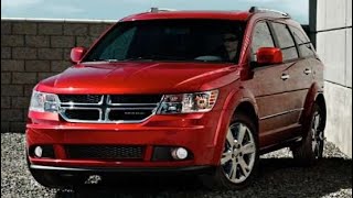 2011-2019 Dodge Journey 3.6 water pump replacement easy!!!