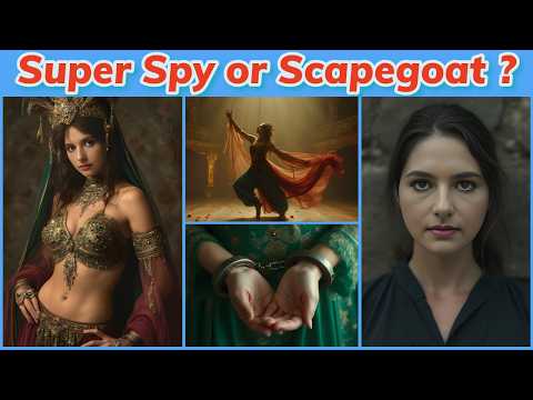 Mata Hari - The Exotic Dancer Framed as History's Deadliest Spy