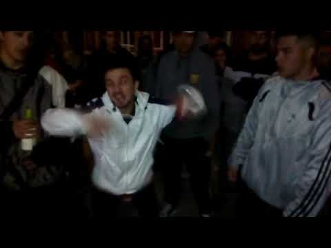 TOWAN DIKEY NEASY vs NGO LECKER BRONX - Semifinal | Torneo Deluxe Fecha 8 | Warriors of Freestyle