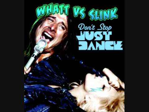 DOSVEC - Don't Stop Just Dance ( Lady Gaga vs Journeys) Mashup