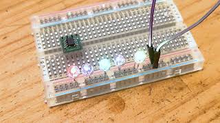 Rainbow LED