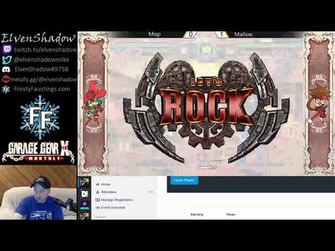 WNF GGXXAC+R tournament. High level Faust play. 3/9/21