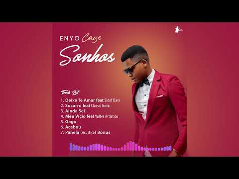 Enyo Cage  - Deixe Te Amar (Feat. Sidof Davi )Audio
