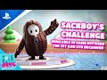 Fall Guys: Ultimate Knockout - Sackboy Limited Time Event | PS4