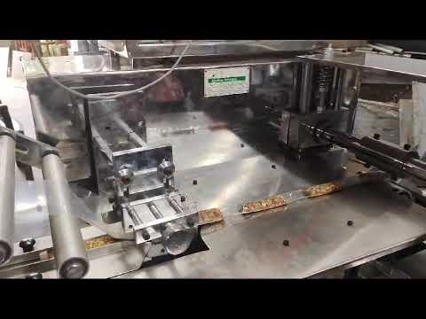 Horizontal Form Filling And Sealing Machine