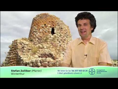 Grüss Gott - Stefan Zolliker "Zuflucht und Schutz"