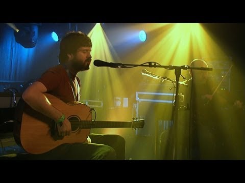 Lau @ Cardiff WOMEX 2013 (Live)