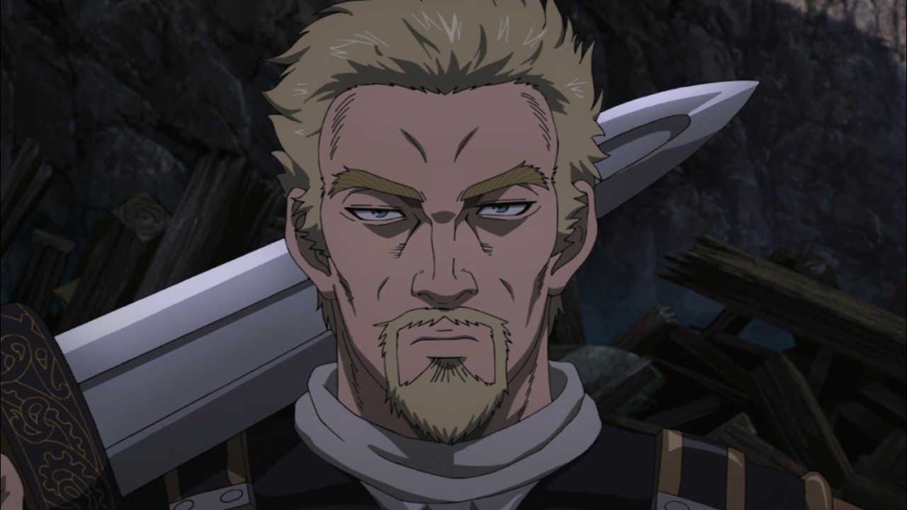 Vinland Saga | 2ª Temporada | Ensinando O Garoto | Prime Video