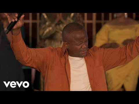 The Fellowship with Mthunzi Namba - Come to Jesus (Live in Bryanston, 2022)
