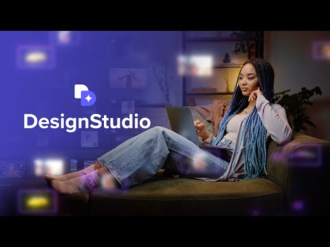 Unlock unlimited creation — Discover DesignStudio for Final Cut Pro — MotionVFX