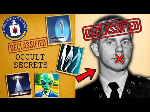 What They Don't Want You to Know About CIA's Secret Stargate Project