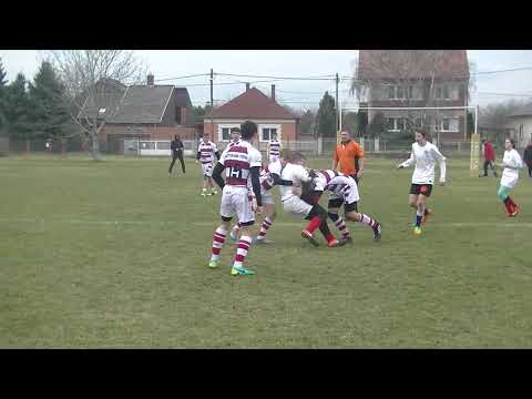 U16 7's Esztergom - Szeged