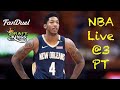 NBA (Fanduel + Draftkings) Live 10/26