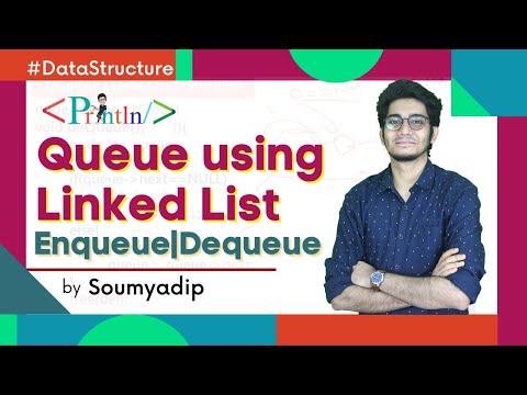 7 2 Enqueue In Queue Insert Element Into Queue Queue Data Structure Println