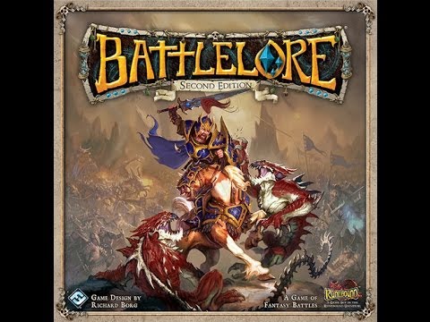 BattleLore Second Edition Review
