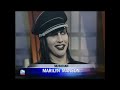 Marilyn Manson on The O'Reilly Factor 2001 interview AI Digital Remastered 4K