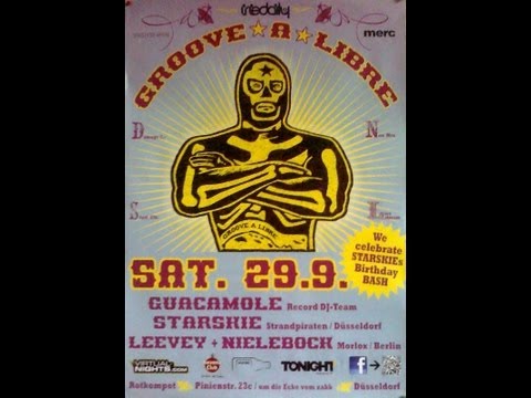 Groove A Libre Starskie´s Birthday Bash 29.09.2012