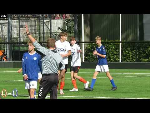 Beek Vooruit JO15-1 - Boeimeer JO15-1  -  7-0.
